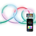 Ksix BXOUTL3N striscia luminosa Striscia led unive...