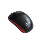 L-Link LL-2080-R mouse Ambidestro USB tipo A Ottico