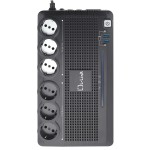 L-Link LL-700-G6 gruppo di continuità (UPS) A lin...