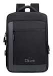 L-Link LL-9020A borsa per laptop 39,6 cm (15.6") Z...
