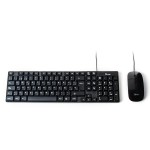 L-Link LL-KB-816-COMBO tastiera Mouse incluso Uffi...