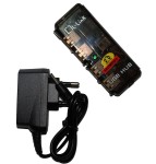 L-Link LL-UH-404L Hub 4 porte USB 2.0 con alimenta...