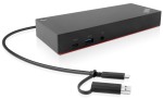Lenovo 40AF0135EU replicatore di porte e docking s...