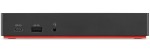 Lenovo Docking Station ThinkPad USB-C Gen 2, Black