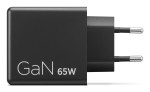 Caricabatterie Lenovo Dual USB-C 65W GaN