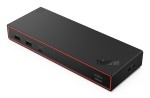 Lenovo ThinkPad USB4 Smart Dock 5500 with 135W Ada...