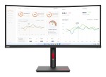Lenovo ThinkVision T34w-30 LED display 86,4 cm (34...
