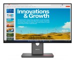 Lenovo Monitor 23,8 Led Ips  16:9 Qhd 6 Ms 300 Cdm...