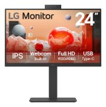 Lg Monitor 23,8 Led Ips 100Hz 16:9 Fhd 5Ms 250 Cdm...