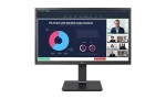 Lg Monitor 23,8 Led Ips 16:9 Fhd 5Ms 250 Cdm, Pivo...