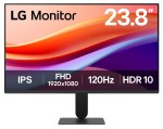 LG 24U411A-B Monitor PC 60,5 cm (23.8") 1920 x 108...