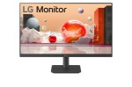Monitor LED LG 24,5" LED IPS FullHD 1080p 100Hz - ...