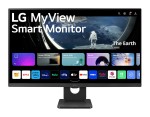 LG 27SR50F-B Monitor PC 68,6 cm (27") 1920 x 1080 ...
