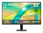 LG 27U411B-B Monitor PC 68,6 cm (27") 1920 x 1080 ...