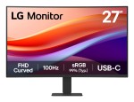 LG 27U421A-B Monitor PC 68,6 cm (27") 1920 x 1080 ...