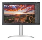Lg Monitor 27 Led Ips 4K Uhd 16:9 5Ms 300 Cdm, Piv...