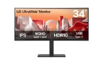 Lg Monitor 34 Led Ips 21:9 Wqhd 5Ms 300 Cdm, Reg A...