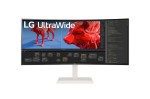 Lg Monitor Curvo 37,5 Led Ips 144Hz 21:9 3840 X 16...