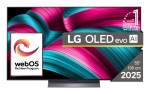 Lg Smart Tv Oled 55" Uhd 4K Nero