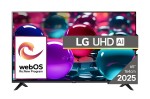 Tv 65 Lg Uhd Smart Hdr Web0S Dvb-C/S2/T2 Hd Wifi D...