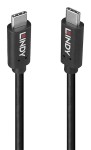 Cavo Usb 3.2 Tipo C, 20Gbps, Pd 100W, Grs, 0.5M - ...