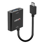 Compra Lindy Convertitore Hdmi Maschio A Vga Femm Lindy Convertitore Hdmi Maschio A Vga Femm