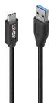 Cavo Usb 3.2 Tipo A A C, 10Gbps, Grs, 1,5M - Usb T...