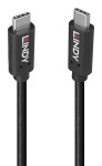 Cavo Usb 3.2 Tipo C, 20Gbps, Pd 100W, Grs, 1M - Us...