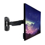Supporto A Parete Per Display Singolo - Braccio Pe...