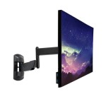 Supporto A Parete Regolabile Per Display Singolo -...