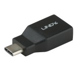 Lindy Adattatore Usb 3.1 Tipo C Maschio A Usb Tipo...