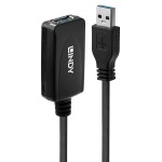 Lindy Prolunga Attiva Usb 3.0,5M