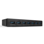 Lindy Hub Usb 3.0, 7 Porte
