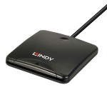 Lindy Lettore Smart Card Usb 2.0