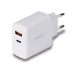 Lindy Alimentatore Usb Tipo A  C, 30W