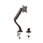 Braccio Supporto Da Tavolo A Gas Per Monitor Fissa...