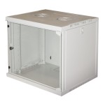 Armadio Rack 19&#34; 9 Unita&#39; Da Muro Per Reti...