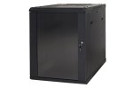 Armadio Rack 19&#34; 9 Unita&#39; Da Muro A) 500 X...