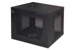 Armadio Rack 19" 9U Con Porte Traforate Mm 510...