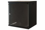ARMADIO RACK 19" 12 UNITA  DA MURO PER RETI (A)620...