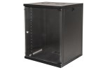 Armadio Rack 19&#34; 18 Unita&#39; Da Muro (A)900 ...
