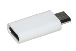 Adattatore Usb-C® Femmina - Micro Usb Maschio