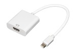 Adattatore Mini Displayport Maschio - Hdmi® Femmina