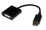 Adattatore Displayport Maschio A Dvi-I Femmina 24+5