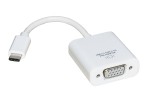 Adattatore Usb-C Maschio - Vga Femmina