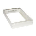 Base Per Armadio Rack 19" Link 600X1000 Grigio