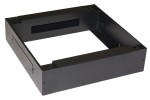 Base Per Armadio Rack 19&#34; Link 600X600 Nero