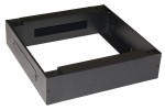 Base Per Armadio Rack 19" Link 600X800 Nero Se...