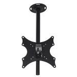 Staffa Estensibile Montaggio A Soffitto Per Tv Led...