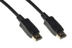 Cavo Di Connessione Displayport 1.2 4K Mt 1,8